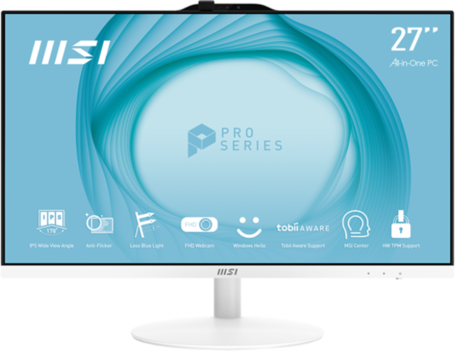 Моноблок MSI PRO AP272 13M-437XRU (9S6-AF8312-437) Моноблок MSI PRO AP272 13M-437XRU (9S6-AF8312-437)