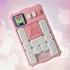Giiker Пятнашки Giiker JKHRD002_pink