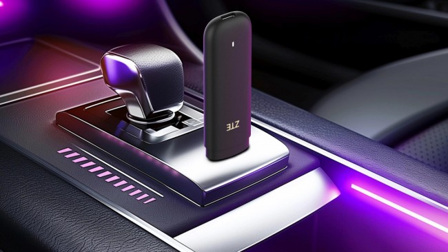 Модем 3G/4G ZTE F30PRO