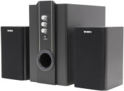 Колонки  ( с сабвуфером)АС SPS-820 (38 Вт), чёрный SPS-820 Black