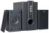 Колонки  ( с сабвуфером)АС SPS-820 (38 Вт), чёрный SPS-820 Black