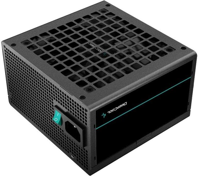 Блок питания Deepcool R-PF550D-HA0B-WDEU Блок питания Deepcool R-PF550D-HA0B-WDEU