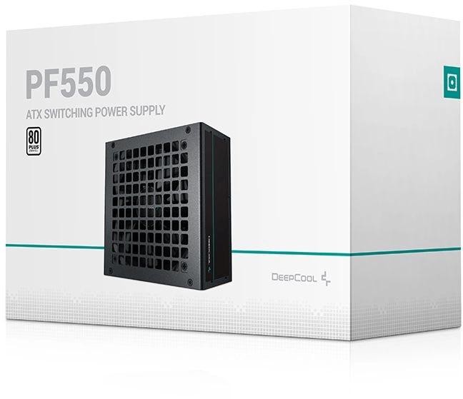 Блок питания Deepcool R-PF550D-HA0B-WDEU Блок питания Deepcool R-PF550D-HA0B-WDEU