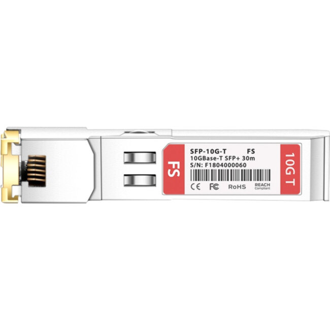 Трансивер FS SFP-10G-T