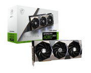 Видеокарта MSI GeForce RTX 4080 SUPER 16G SUPRIM X Видеокарта MSI GeForce RTX 4080 SUPER 16G SUPRIM X