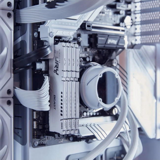 Память оперативная Kingston FURY Beast KF552C40BW-16