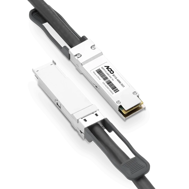 Кабель NADDOD Pte. Ltd Q112-400G-CU0-5 #102069 Кабель NADDOD Pte. Ltd Q112-400G-CU0-5 #102069