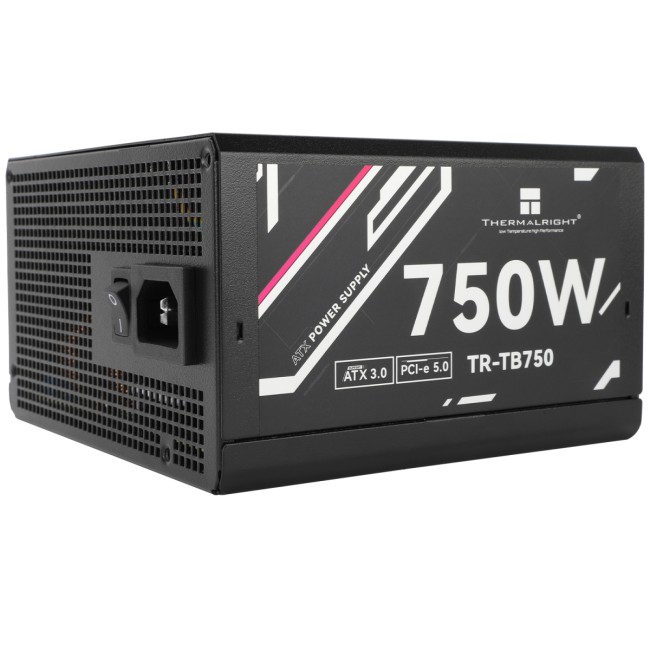 Блок питания 750W Thermalright TR-TB750 Блок питания 750W Thermalright TR-TB750