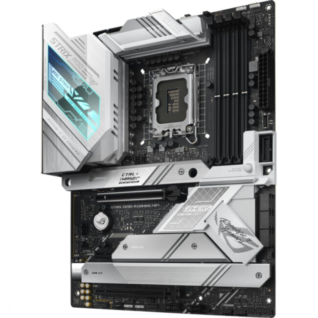 Материнская плата ASUS ROG STRIX Z690-A GAMING WIFI (90MB1AP0-M0EAY0) Материнская плата ASUS ROG STRIX Z690-A GAMING WIFI (90MB1AP0-M0EAY0)