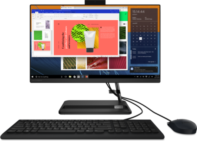 Моноблок Lenovo IdeaCentre AIO 3 22ADA6 Моноблок Lenovo IdeaCentre AIO 3 22ADA6