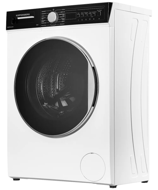 Отдельностоящая стиральная машина Kuppersberg Kuppersberg WM 410 W Отдельностоящая стиральная машина Kuppersberg Kuppersberg WM 410 W