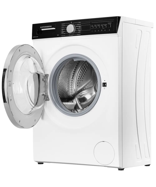 Отдельностоящая стиральная машина Kuppersberg Kuppersberg WM 410 W Отдельностоящая стиральная машина Kuppersberg Kuppersberg WM 410 W