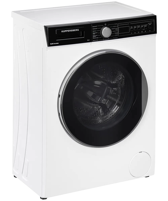 Отдельностоящая стиральная машина Kuppersberg Kuppersberg WM 410 W Отдельностоящая стиральная машина Kuppersberg Kuppersberg WM 410 W