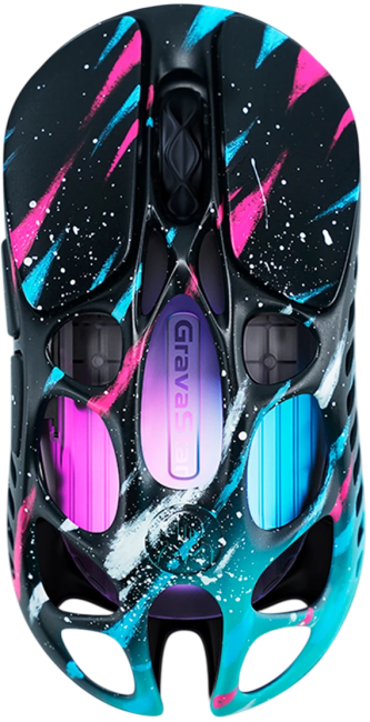 Игровая мышь Gravastar 6972448923835 Игровая мышь Gravastar 6972448923835