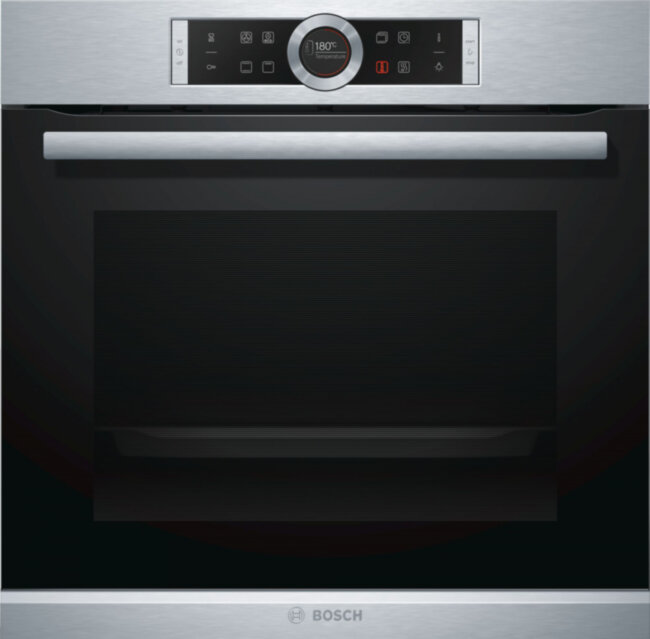 Встраиваемая электрическая духовка BOSCH Bosch Serie | 8 HBG634BS1 Встраиваемая электрическая духовка BOSCH Bosch Serie | 8 HBG634BS1