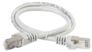 ITK Коммутационный шнур (патч-корд), кат.5Е FTP, LSZH, 15м, серый ITK PC01-C5EFL-15M ITK Коммутационный шнур (патч-корд), кат.5Е FTP, LSZH, 15м, серый ITK PC01-C5EFL-15M