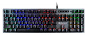 Клавиатура A4Tech B765 GREY/NEON (GREEN SWITCH) Клавиатура A4Tech B765 GREY/NEON (GREEN SWITCH)