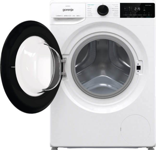 Стиральные машины GORENJE Gorenje WNA84ACIS Стиральные машины GORENJE Gorenje WNA84ACIS