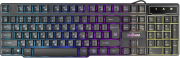 Defender Проводная игровая клавиатура Mayhem GK-360DL RU,RGB подсветка,19 Anti-Ghost Defender Mayhem GK-360DL