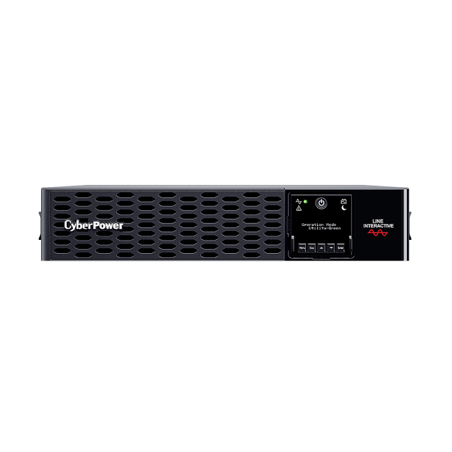 Источник бесперебойного питания CyberPower PR3000ERTXL2U Источник бесперебойного питания CyberPower PR3000ERTXL2U