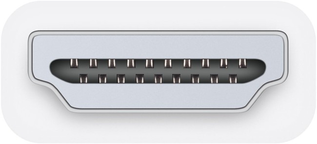 Переходник Адаптер Apple HDMI/DVI