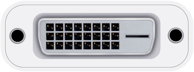 Переходник Адаптер Apple HDMI/DVI