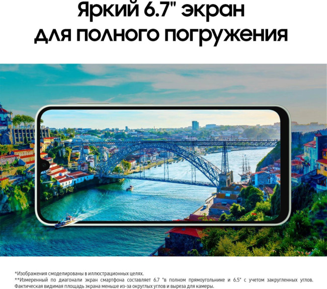 Смартфон Samsung Galaxy SM-A165