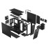Корпус ПК без блока питания Корпус Design Meshify 2 Solid (FD-C-MES2A-01)