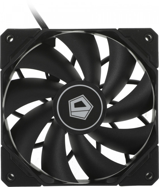 Устройство охлаждения(кулер) ID-COOLING SE-224-XTS BLACK Устройство охлаждения(кулер) ID-COOLING SE-224-XTS BLACK