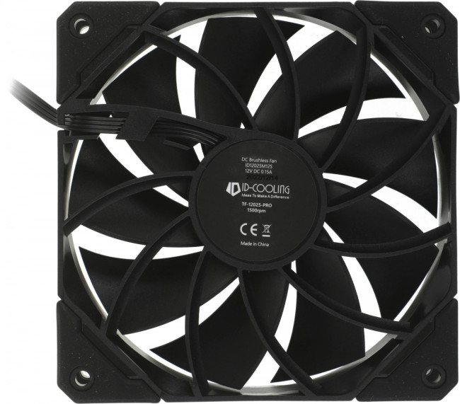 Устройство охлаждения(кулер) ID-COOLING SE-224-XTS BLACK Устройство охлаждения(кулер) ID-COOLING SE-224-XTS BLACK
