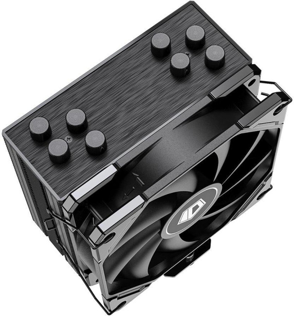 Устройство охлаждения(кулер) ID-COOLING SE-224-XTS BLACK Устройство охлаждения(кулер) ID-COOLING SE-224-XTS BLACK