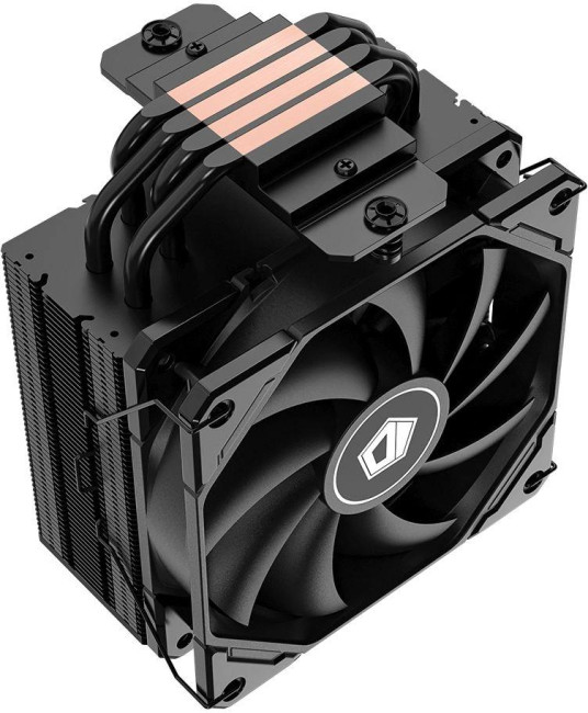 Устройство охлаждения(кулер) ID-COOLING SE-224-XTS BLACK Устройство охлаждения(кулер) ID-COOLING SE-224-XTS BLACK