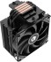 Устройство охлаждения(кулер) ID-COOLING SE-224-XTS BLACK Устройство охлаждения(кулер) ID-COOLING SE-224-XTS BLACK