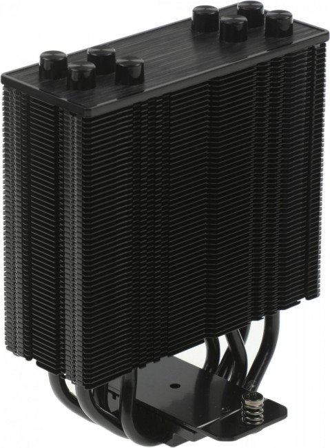 Устройство охлаждения(кулер) ID-COOLING SE-224-XTS BLACK Устройство охлаждения(кулер) ID-COOLING SE-224-XTS BLACK