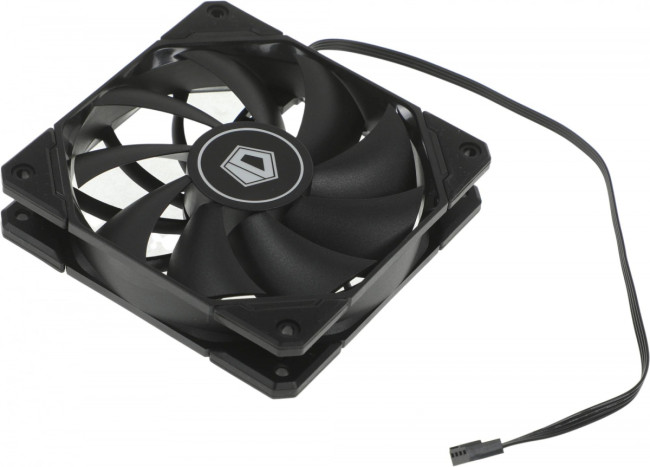 Устройство охлаждения(кулер) ID-COOLING SE-224-XTS BLACK Устройство охлаждения(кулер) ID-COOLING SE-224-XTS BLACK