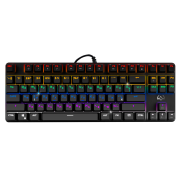 Механическая игровая клавиатура SVEN KB-G9150 (87кл., 12 Fn функций, подсветка) SVEN KB-G9150