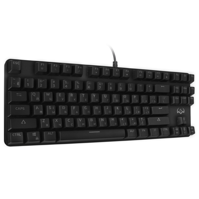 Механическая игровая клавиатура SVEN KB-G9150 (87кл., 12 Fn функций, подсветка) SVEN KB-G9150