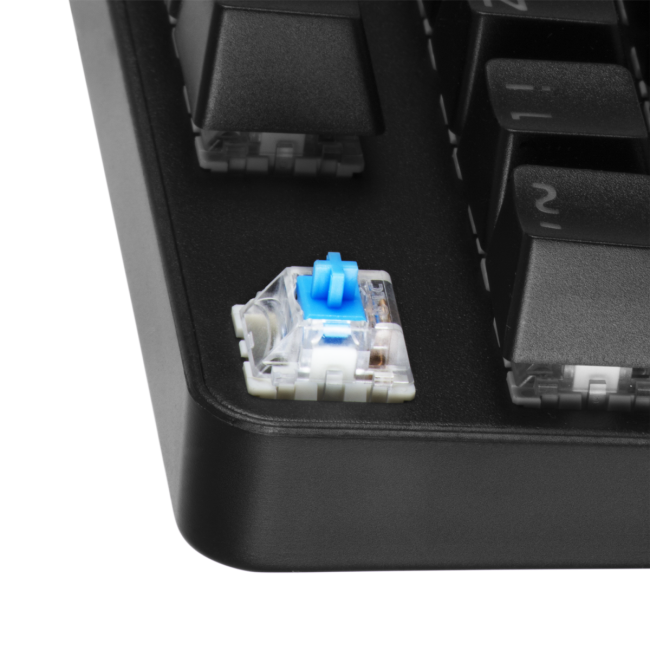 Механическая игровая клавиатура SVEN KB-G9150 (87кл., 12 Fn функций, подсветка) SVEN KB-G9150