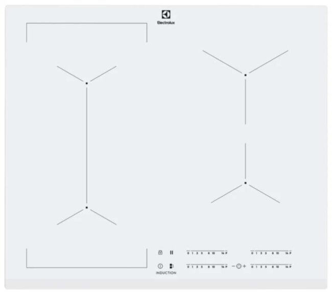 Встраиваемые индукционные панели ELECTROLUX Electrolux EIV63440BW