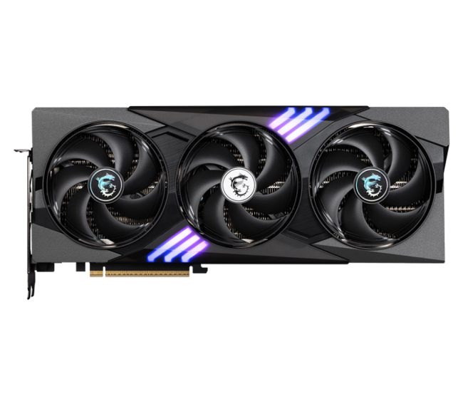 Видеокарта MSI GeForce RTX 5070 Ti 16G GAMING TRIO OC Видеокарта MSI GeForce RTX 5070 Ti 16G GAMING TRIO OC