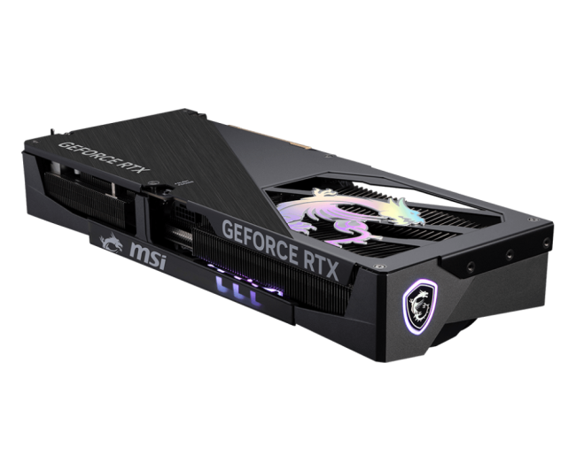 Видеокарта MSI GeForce RTX 5070 Ti 16G GAMING TRIO OC Видеокарта MSI GeForce RTX 5070 Ti 16G GAMING TRIO OC
