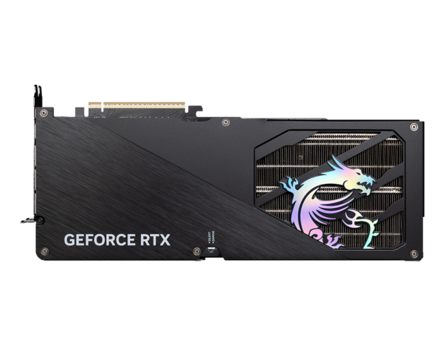 Видеокарта MSI GeForce RTX 5070 Ti 16G GAMING TRIO OC Видеокарта MSI GeForce RTX 5070 Ti 16G GAMING TRIO OC