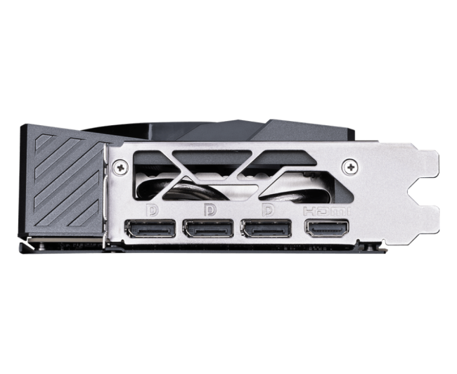 Видеокарта MSI GeForce RTX 5070 Ti 16G GAMING TRIO OC Видеокарта MSI GeForce RTX 5070 Ti 16G GAMING TRIO OC