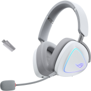 Гарнитура ASUS A701 ROG DELTA II/WHT ASUS 90YH03W0-BHUA10 Гарнитура ASUS A701 ROG DELTA II/WHT ASUS 90YH03W0-BHUA10