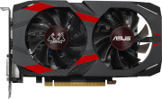 Видеокарта ASUS CERBERUS-GTX1050TI-A4G