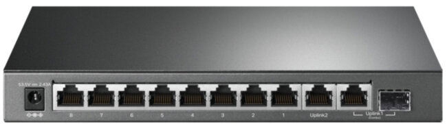 Коммутатор Коммутатор TP-Link TL-SG1210MP