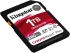 Карта памяти  Kingston 1TB SDXC Canvas React Plus UHS-II 280R/100W U3 V60 Kingston SDR2V6/1TB