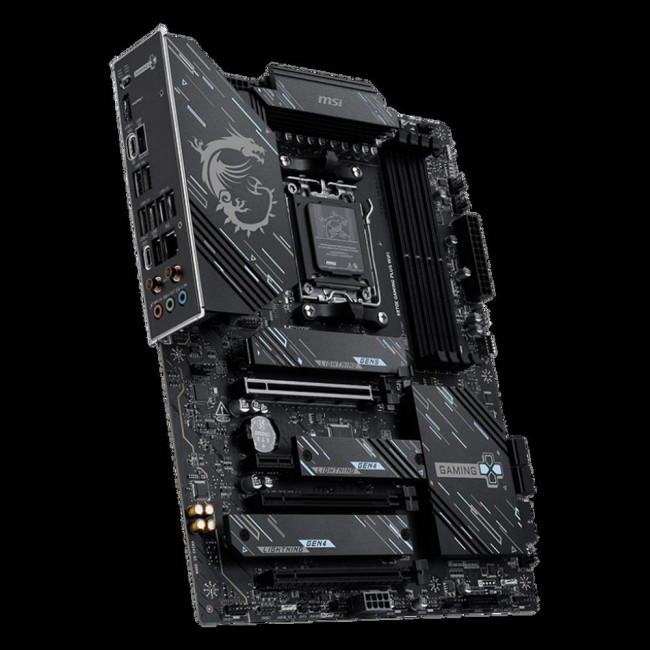 Материнская плата MSI X870E GAMING PLUS WIFI Материнская плата MSI X870E GAMING PLUS WIFI