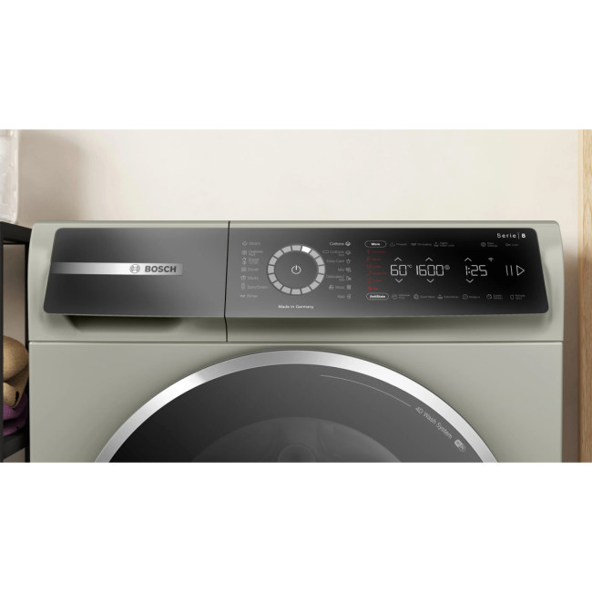 Отдельностоящая стиральная машина BOSCH Bosch WGB256AXME Отдельностоящая стиральная машина BOSCH Bosch WGB256AXME