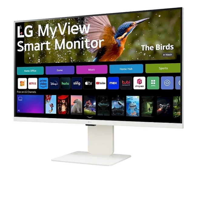 Монитор LG LCD 32SR83U-W LG 32SR83U-W